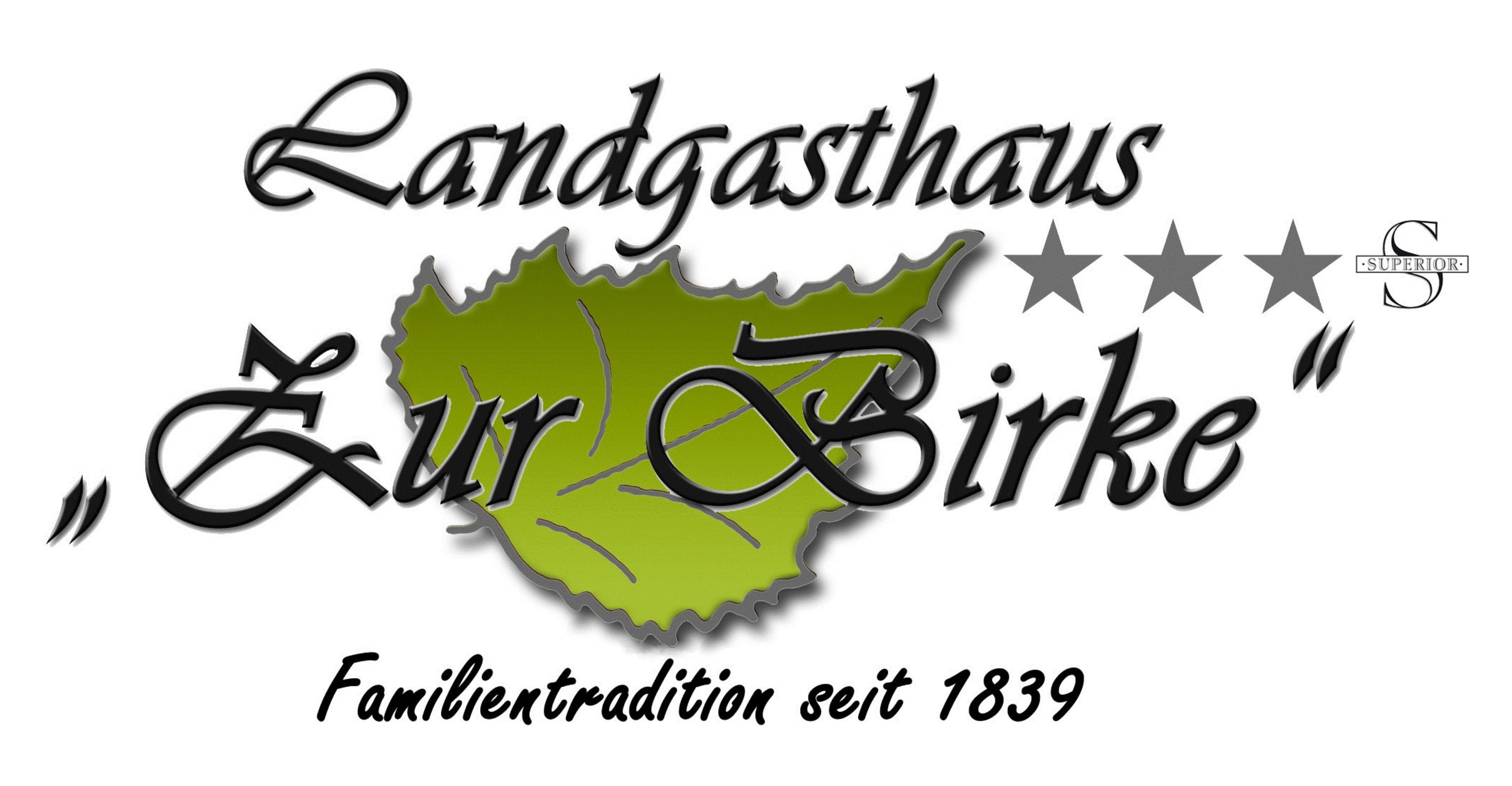 Zur Birke Logo